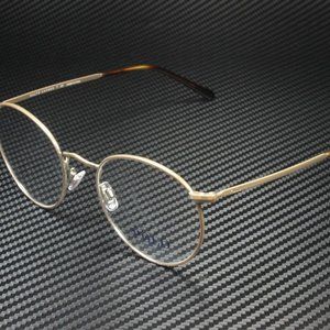 Ralph Lauren Polo Rose Gold Men's Eyeglasses